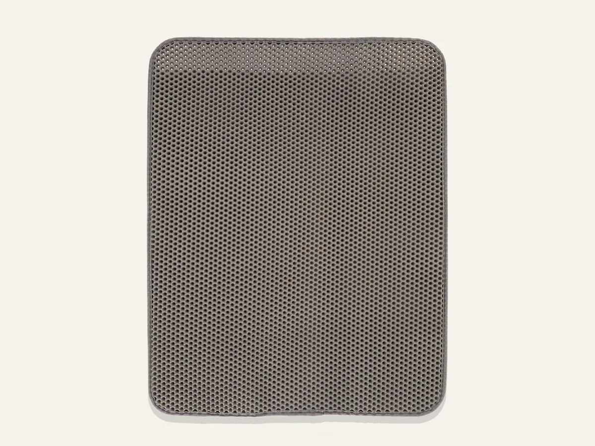 ExquisiCat® Pocketed 2-Layer Cat Litter Trapping Mat
