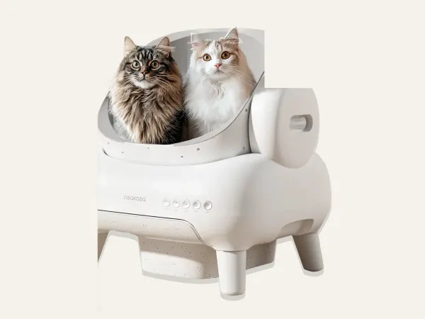 Neakasa M1 Lite Plus Open-Top Self-Cleaning Cat Litter Box