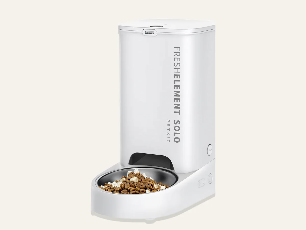 PETKIT Fresh Element Solo Automatic Feeder