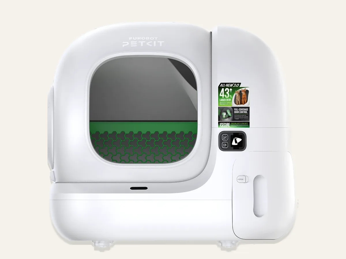 PETKIT Purobot Max 3 Automatic Cat Litter Box