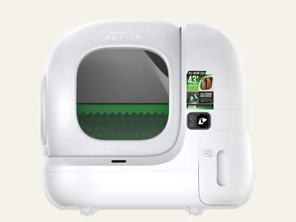 PETKIT Purobot Max 3 Automatic Cat Litter Box