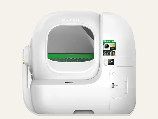 PETKIT Purobot Max Pro 2 Automatic Cat Litter Box (Fence 2.0 Included)