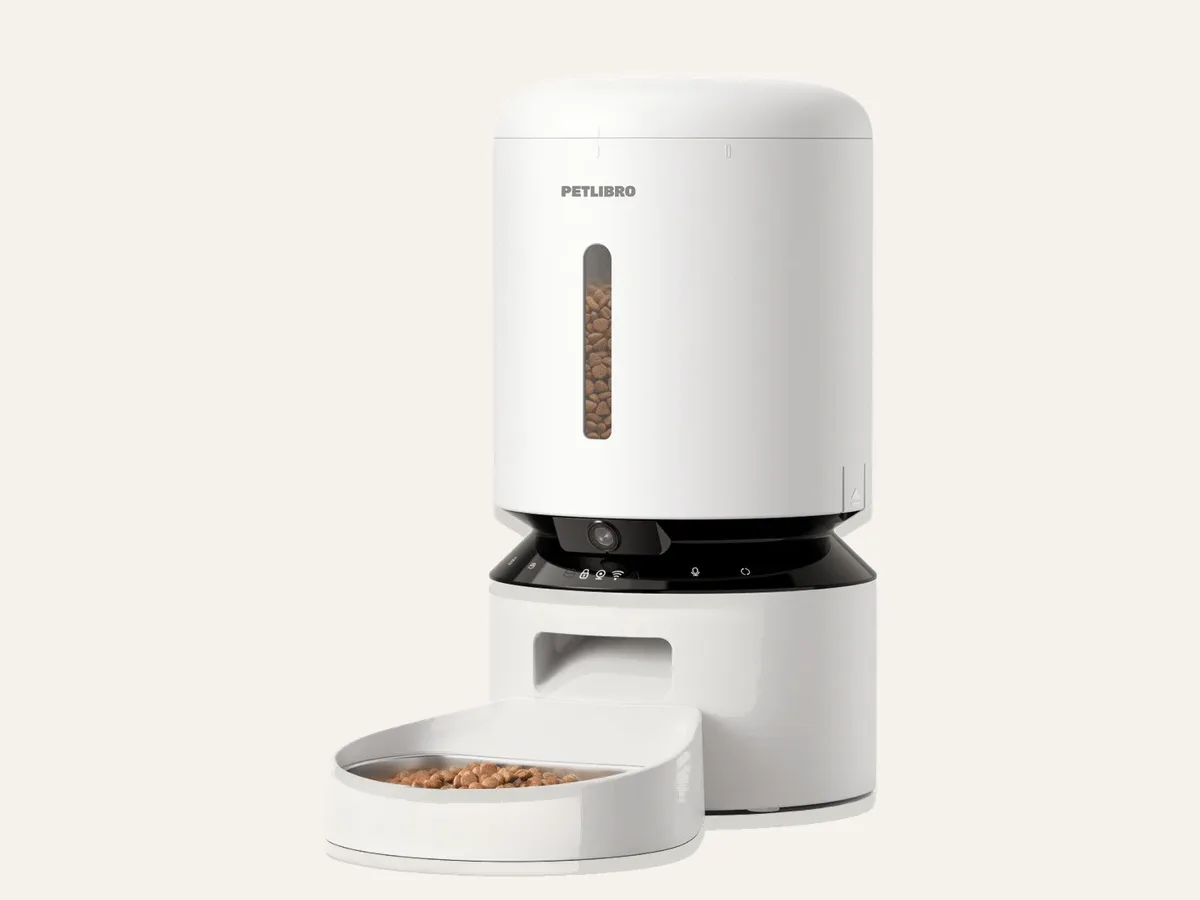 PETLIBRO Granary Smart Camera Feeder