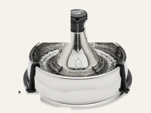 Image: PetSafe PetSafe Drinkwell® Stainless Steel Multi-Pet Fountain