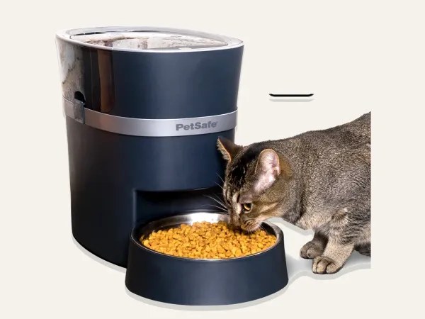 Image: PetSafe PetSafe Smart Feed Automatic Dog and Cat Feeder, 2nd Generation