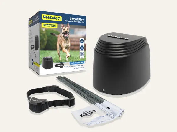 PetSafe Stay & Play® Compact Wireless Fence