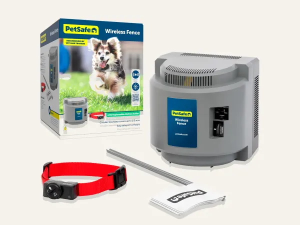 PetSafe Wireless Pet Containment System™