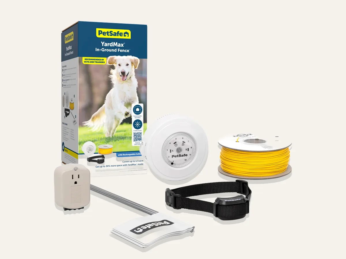 PetSafe YardMax® Rechargeable In-Ground Fence™