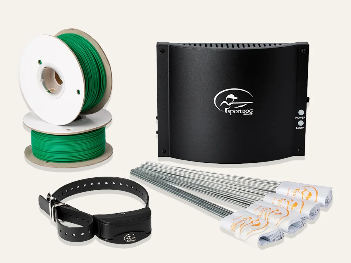 SportDOG Brand Rechargeable In-Ground Fence™ System