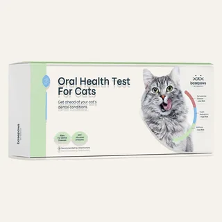 Basepaws Oral Health Test for Cats