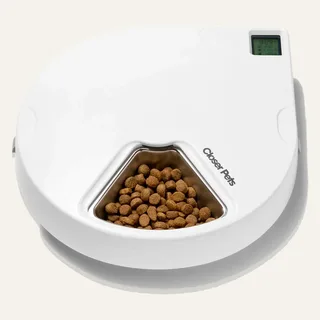 Image: Cat Mate Cat Mate C500 Automatic Pet Feeder with Digital Timer