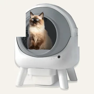 ELS PET Orbitie Automatic Litter Box