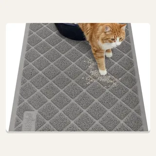 Gorilla Grip Mesh Cat Litter Mat