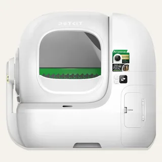 PETKIT Purobot Max Pro 2 Automatic Cat Litter Box (Fence 2.0 Included)