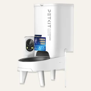 Image: PETKIT PETKIT YumShare Solo 2 with Camera Smart Pet Feeder