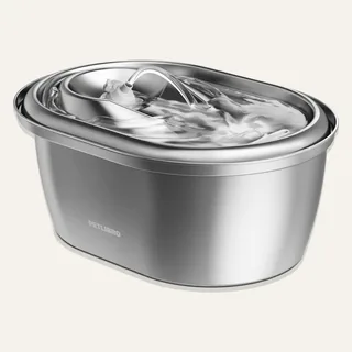 Image: PETLIBRO PETLIBRO Stainless Steel Pet Water Fountain 2L