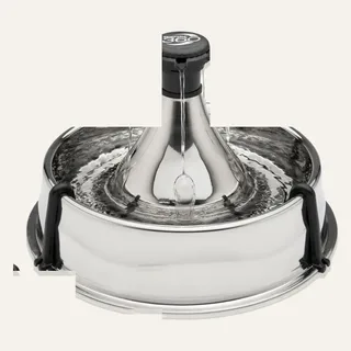 Image: PetSafe PetSafe Drinkwell® Stainless Steel Multi-Pet Fountain