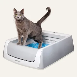 PetSafe ScoopFree Crystal Pro Legacy Self-Cleaning Litter Box