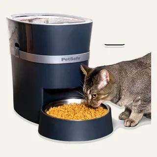 Image: PetSafe PetSafe Smart Feed Automatic Dog and Cat Feeder, 2nd Generation