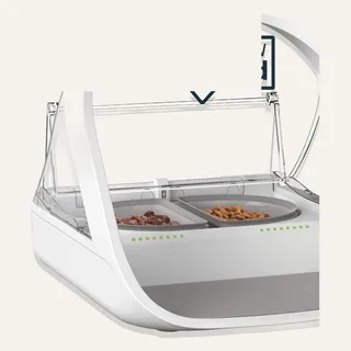 Image: Sure Petcare (SureFeed) SureFeed Microchip Pet Feeder Connect