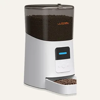Image: WOPET WOpet Patrol Pro Automatic Pet Feeder