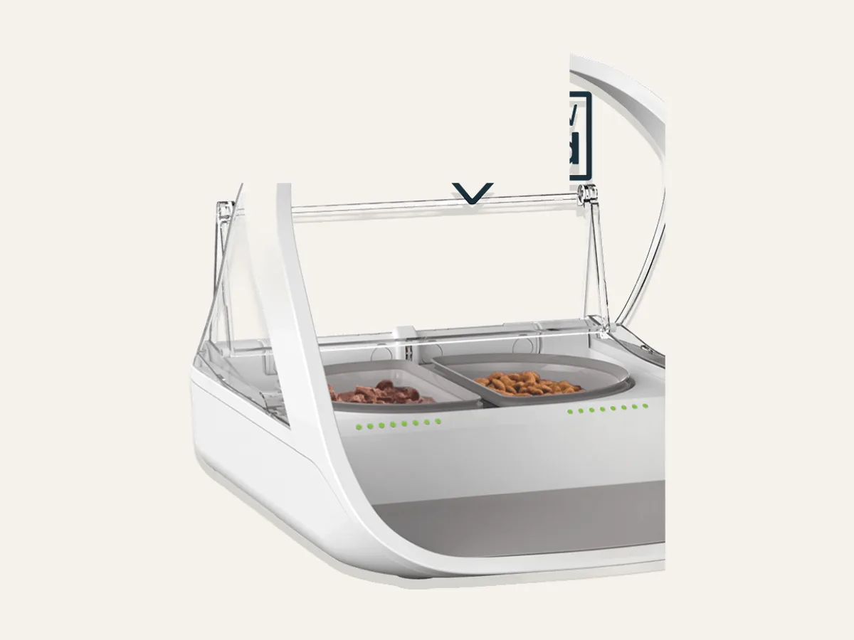 SureFeed Microchip Pet Feeder Connect
