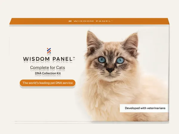 Wisdom Panel™ Complete for Cats
